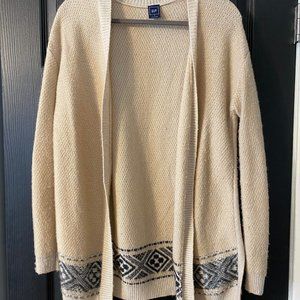 Gap Cardigan